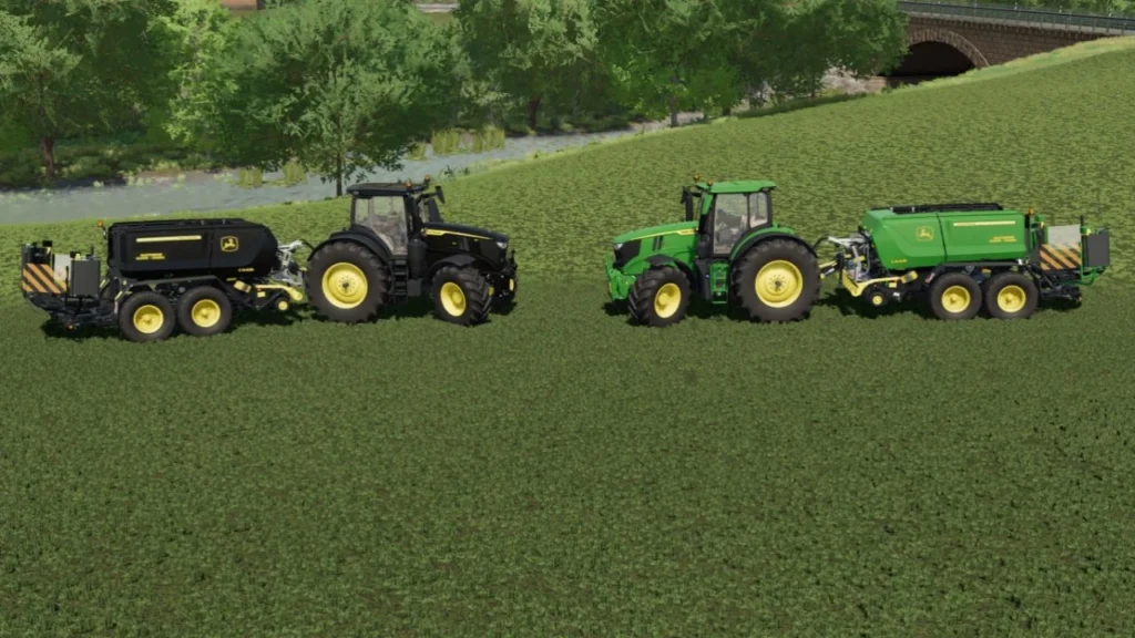JOHN DEERE C 441 R V1.0