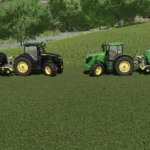 JOHN DEERE C 441 R V1.0