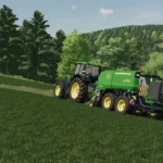 JOHN DEERE C 441 R V1.02