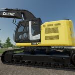 John Deere 245 P-Tier