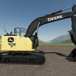 John Deere 245 P-Tier2