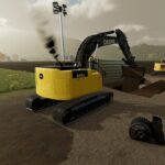 John Deere 245G