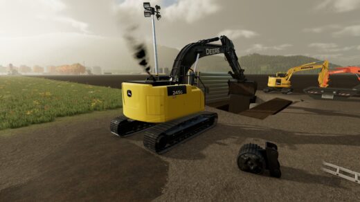 FS22 John Deere mods – FS22.com