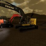 John Deere 245G3