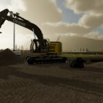 John Deere 245G4