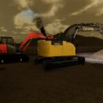 John Deere 245G5