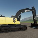 John Deere 250 P-Tier
