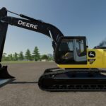 John Deere 250 P-Tier2