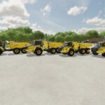 John Deere 410E-II Haul Truck