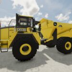 John Deere 410E-II Haul Truck2