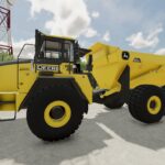 John Deere 460E-II Haul Truck2
