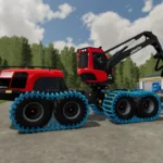 KOMATSU 951XC V1.0.0.82