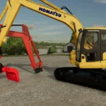 KOMATSU PC138 USLC V1.0