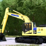 KOMATSU PC240LC-11 V1.0