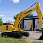 KOMATSU PC290LC-11 V1.0.0.1