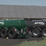 KOTTE GARANT PTR PACK V1.04