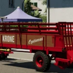 KRONE OPTIMAT ALLESLADER V1.02