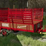 KRONE OPTIMAT ALLESLADER V1.04
