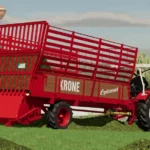 KRONE OPTIMAT ALLESLADER V1.05