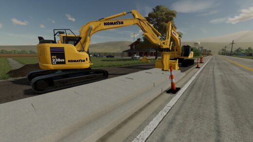 Komatsu PC238USLC-11