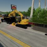 Komatsu PC238USLC-115