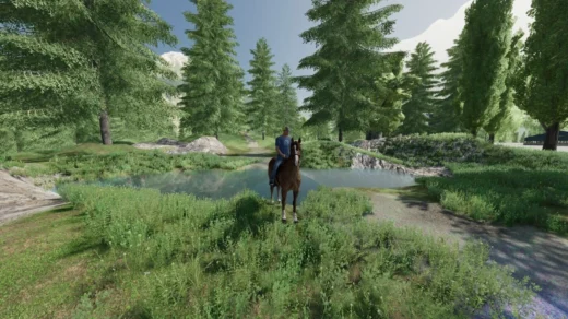 LA CAMPAGNARDE V1.0