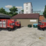 LIVESTOCK TRANSPORTER MAN 19.403 V1.0