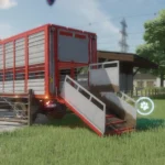 LIVESTOCK TRANSPORTER MAN 19.403 V1.03