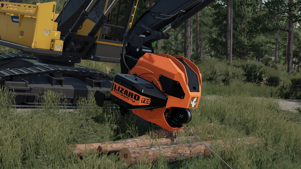 LIZARD FORESTRY T20 WINCH V1.0