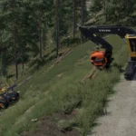 LIZARD FORESTRY T20 WINCH V1.02