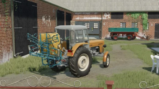 LIZARD P027/5 V1.0