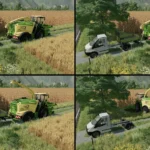 LIZARD RUMBLER FLAT BED ADDITIONAL FEATURES V1.0