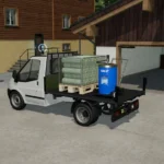 LIZARD RUMBLER FLAT BED ADDITIONAL FEATURES V1.02