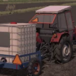 LIZARD SELF MADE BARREL V1.03