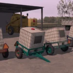 LIZARD SELF MADE BARREL V1.05