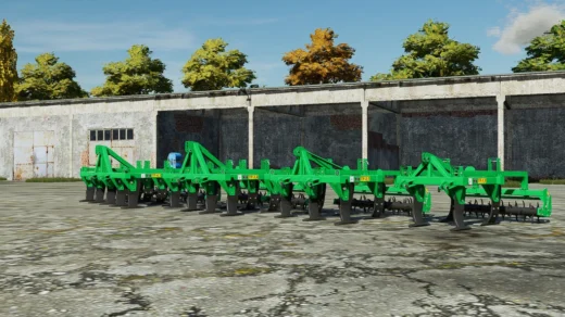LIZARD SUBSOILERS GR V1.0