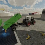 LS2008 IN FS22 MODPACK + SAVE BY RADLEY V1.02