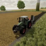 LS2008 IN FS22 MODPACK + SAVE BY RADLEY V1.03