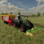 LS2008 IN FS22 MODPACK + SAVE BY RADLEY V1.04