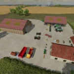 LS2008 IN FS22 MODPACK + SAVE BY RADLEY V1.05