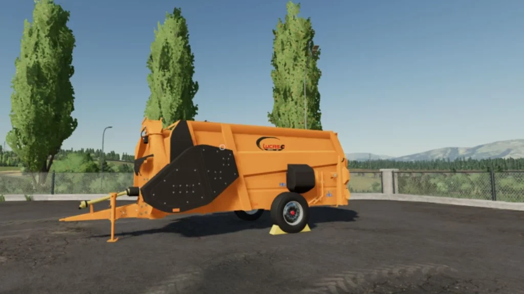 LUCAS STRAW BLOWER V1.0