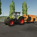LUCAS STRAW BLOWER V1.02