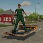 MAGIC CARPET V1.0
