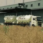MAN TGX SILO PACK V1.03