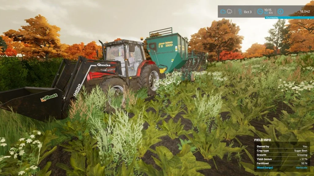 MASSEY FERGUSON 4270 BETA V1.0