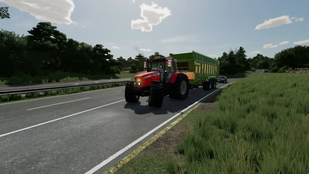 MASSEY FERGUSON 6480 V1.0