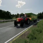 MASSEY FERGUSON 6480 V1.0