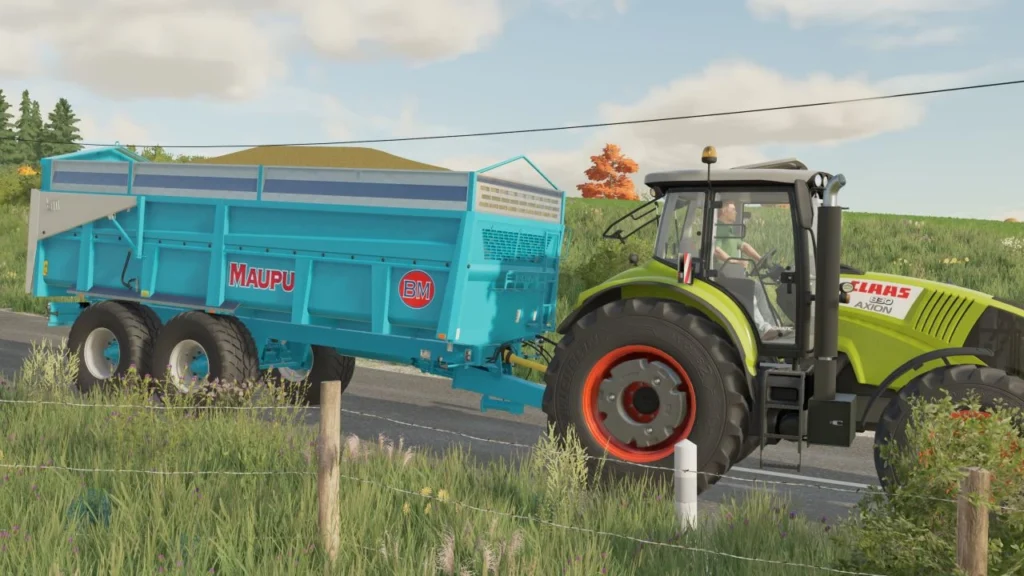 MAUPU ORIGINE PACK V1.0