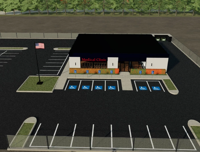 MEDICAL CLINIC V1.0