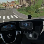MERCEDES ACTROS 2022 - CMA CGM GROUP V1.05